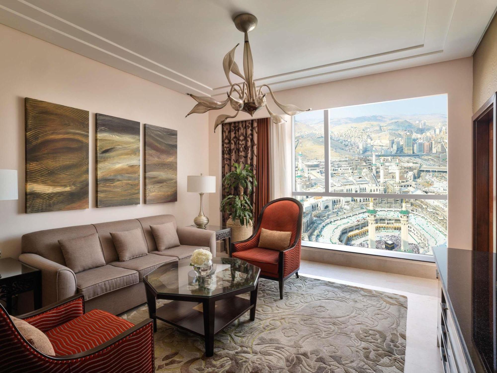 Suite Junior Lit King-Size Fairmont Gold Kaaba