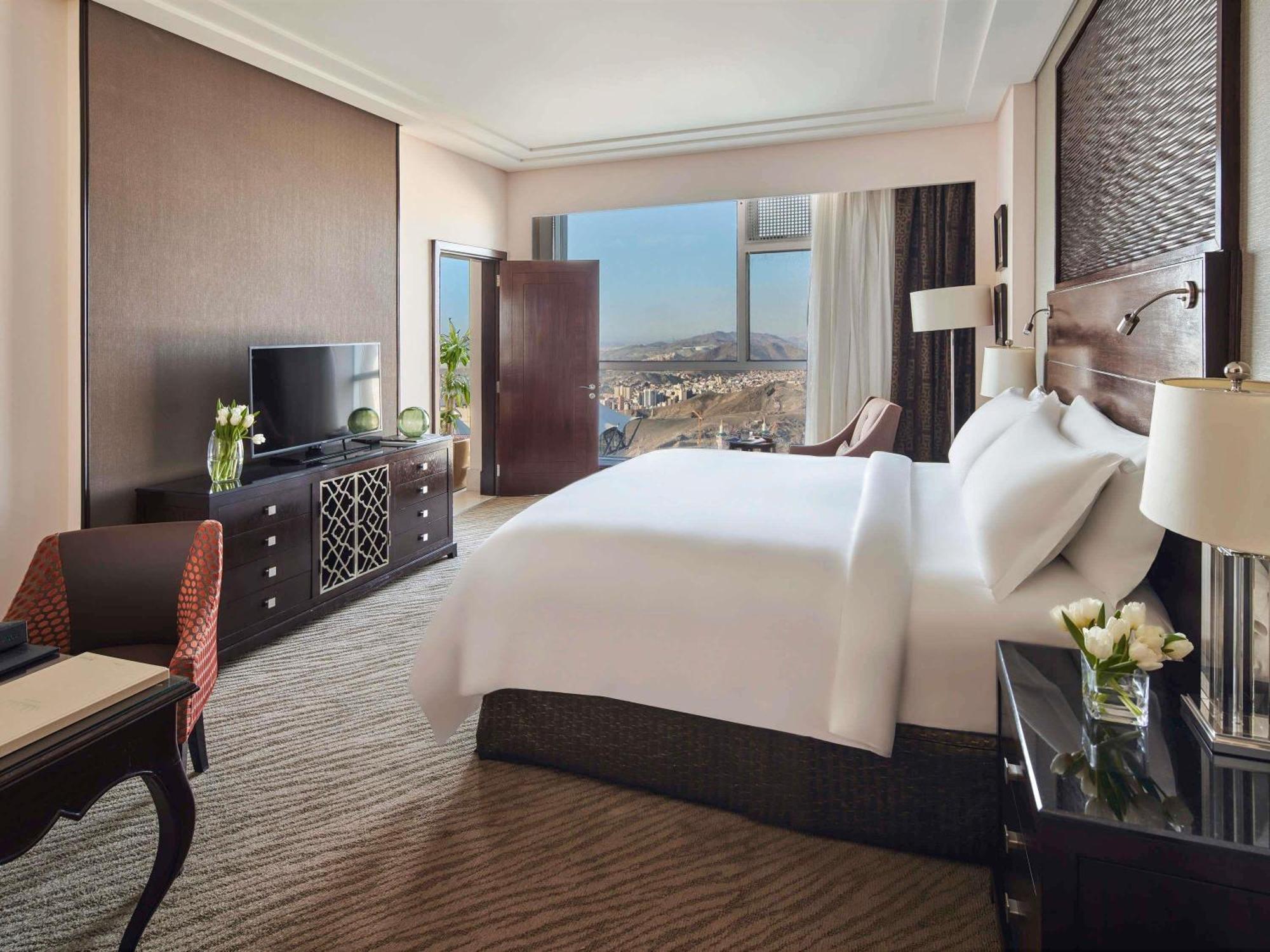 Suite Junior Lit King-Size Fairmont Gold - Vue sur Ville