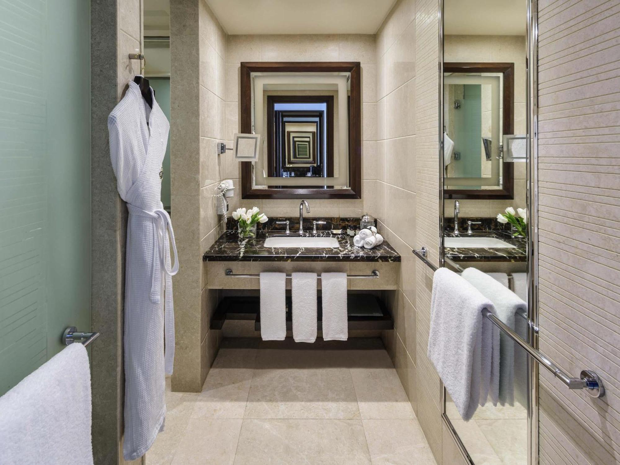 Suite Lits Jumeaux en Duplex - Vue sur Kaaba