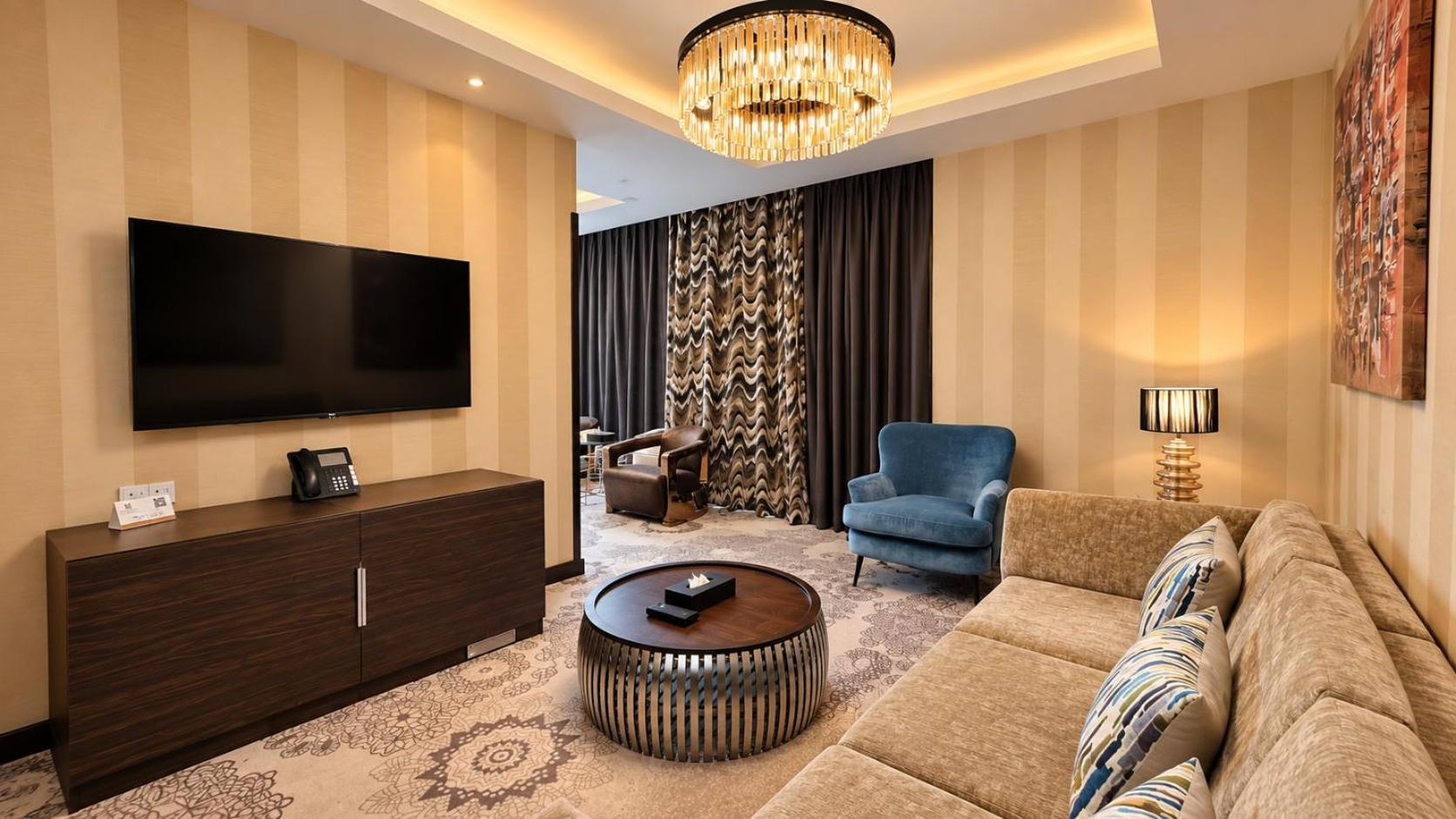 King Suite