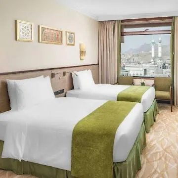 Anjum Makkah Hotel-2