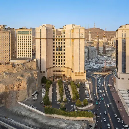 Anjum Makkah Hotel-3